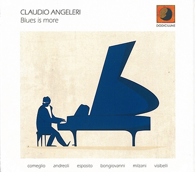 Blues Is More Blues Is More