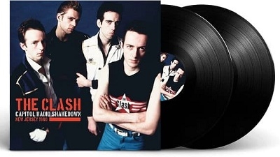 The Clash/Capitol Radio Shakedownס[BAU008LP]