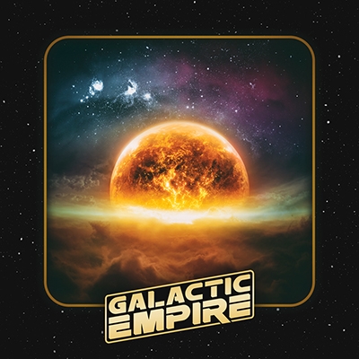 Galactic Empire (Colored Vinyl)<限定盤> Galactic Empire (Colored Vinyl)<限定盤>