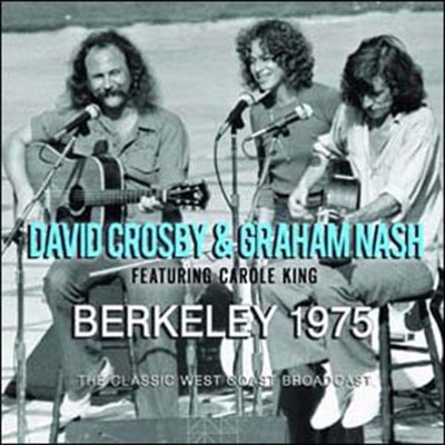 David Crosby/Berkeley 1975[LFMCD636]