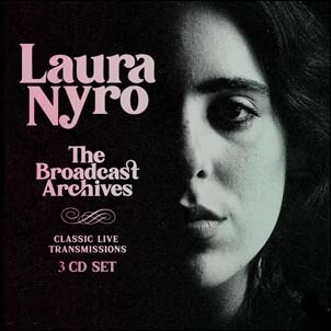 Laura Nyro/The Broadcast Archives[BSCD6135]