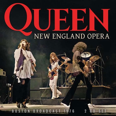 Queen/New England Opera[ZC2CD125]