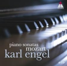 Mozart: Piano Sonatas No.1-No.18 & Works for Solo Piano