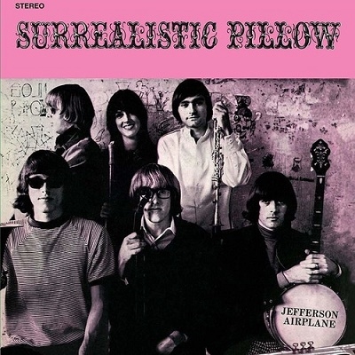 Surrealistic Pillow＜Pink/White Vinyl/限定盤＞