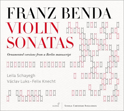 F.Benda: Violin Sonatas No.11, No.23, No.7, No.13, No.32 F.Benda: Violin Sonatas No.11, No.23, No.7, No.13, No.32