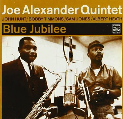 Joe Alexander/Blue Jubilee[FSRCD1657]