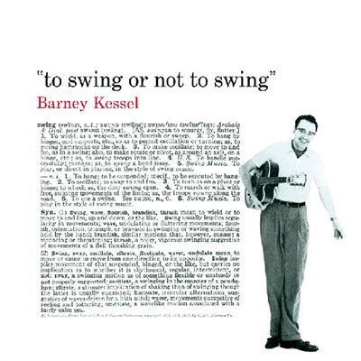 Barney Kessel/To Swing Or Not To Swing[27278]