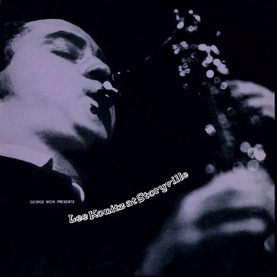 Lee Konitz/Jazz At Storyville / Konitz[AJC99052]