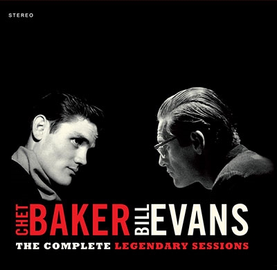 Chet Baker/The Complete Legendary Sessions
