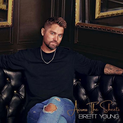 Brett Young/Across The Sheets[3009467]