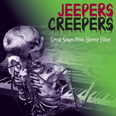 Jeepers Creepers Great Songs from Horror Filmsס[KR200277]