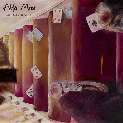Alfa Mist/Bring BacksColored Vinyl/ס[EPIT277893]