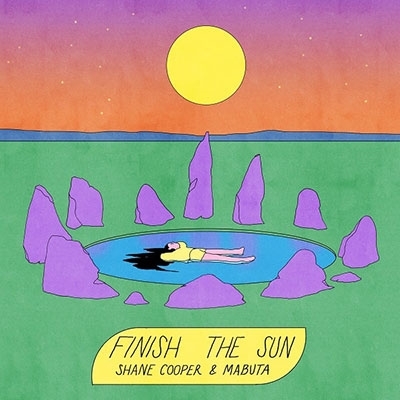 Shane Cooper/Finish The Sunס[KJR004]