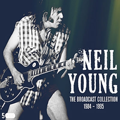 Neil Young/The Broadcast Collection 1984-1995[CL79677]