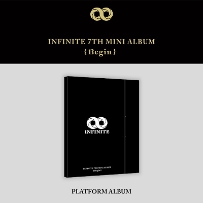 INFINITE/13egin: 7th Mini Album (ランダムバージョン)