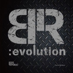 Boys Republic (ǯ¹)/BRevolution EP Album Vol.3[DK0886]