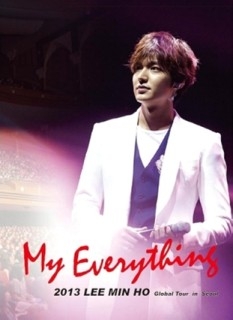 2013 Global Tour My Everything in Seoul