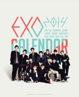 EXO/EXO 2014 Season's Greetings ［卓上カレンダー+スケジューラ+DVD ...