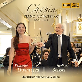 Chopin: Piano Concertos No.1, No.2 Chopin: Piano Concertos No.1, No.2