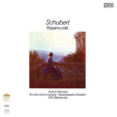 シューベルト: 劇音楽「ロザムンデ」、R.シュトラウス: 4つの最後の歌<タワーレコード限定> シューベルト: 劇音楽「ロザムンデ」、R.シュトラウス: 4つの最後の歌<タワーレコード限定>