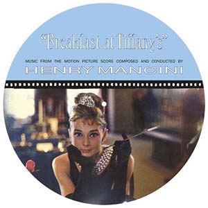 Breakfast At Tiffany's (Picture Vinyl)＜限定盤＞
