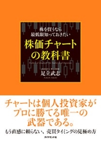 株を買うなら最低限知っておきたい株価チャートの教科書 株を買うなら最低限知っておきたい株価チャートの教科書