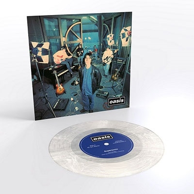 Oasis/Supersonic＜完全生産限定盤/Pearl Vinyl＞