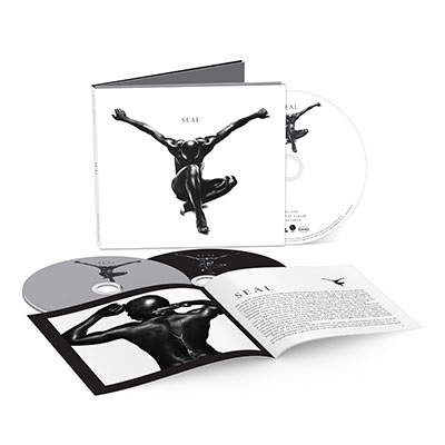 Seal/Seal II (Deluxe Edition) ［2CD+Blu-ray Audio］
