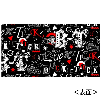 BUCK-TICK 2018 TOUR No.0 キャリーバッグ+inforsante.fr