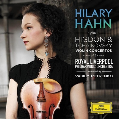 チャイコフスキー&ヒグドン: ヴァイオリン協奏曲
