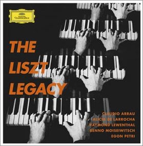 The Liszt Legacy The Liszt Legacy