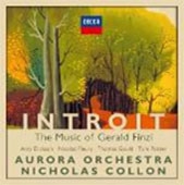 Introit - The Music of Gerald Finzi