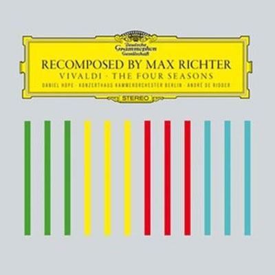 Max Richter/Recomposed by Max Richter Vivaldi's Four Seasons - with Shadows[4792777]