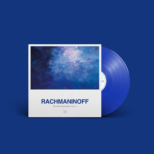 LP レコード　ラフマニノフ ピアノ協奏曲第2番 / 左手のためのピアノ協奏曲 LP レコード リヒテルのラフマニノフ/ピアノ協奏曲第2番ほか 独
