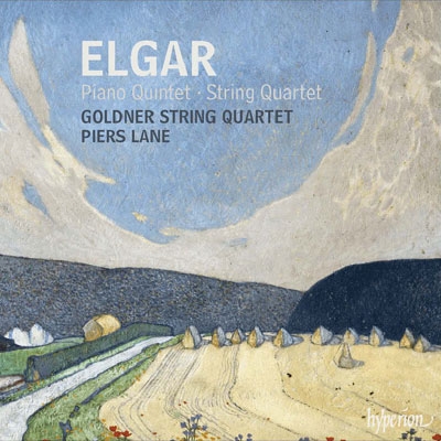Elgar: Piano Quintet, String Quartet, etc