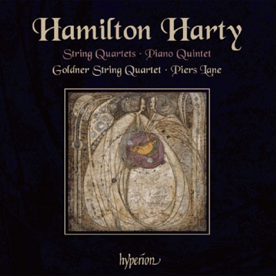 Harty: String Quartets, Piano Quintet