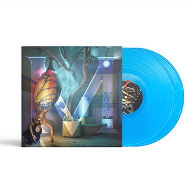 Megan (Butterfly Edition)<Opaque Turquoise Vinyl> Megan (Butterfly Edition)<Opaque Turquoise Vinyl>