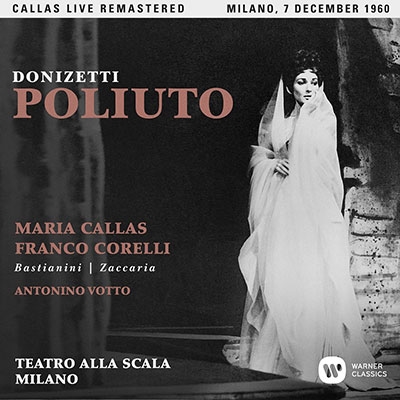 ޥꥢ饹/Donizetti Poliuto (Milano 7 Dec.1960)[9029584457]