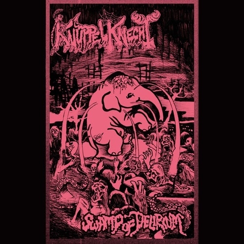 Knuppelknecht/Swamp of Delirium[DVP350MC]