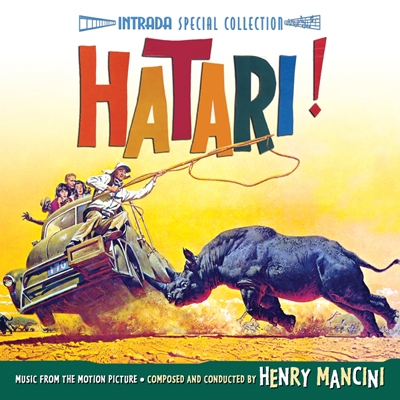 Henry Mancini/Hatari! (Original Tracks)＜期間限定盤＞