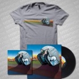 Tarkus : Deluxe Edition ［2CD+DVD-AUDIO+LP+Tシャツ:Lサイズ］＜限定盤＞