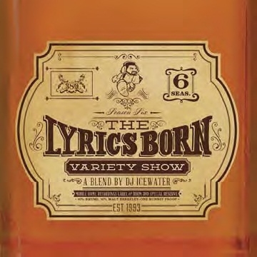 TOWER RECORDS ONLINE㤨Lyrics Born/The Variety ShowSeason 6[MH00702]פβǤʤ2,490ߤˤʤޤ