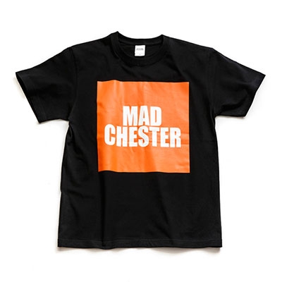 T-Shirt MADCHESTER ֥å S[2050267561378]