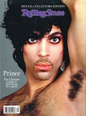 ROLLING STONE-SPECIAL EDITION:PRINCE