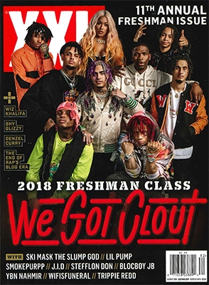 XXL 2018年-SUMMER XXL 2018年-SUMMER