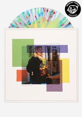 Shapeshifter＜Easter Yellow In Clear with Splatter Vinyl＞