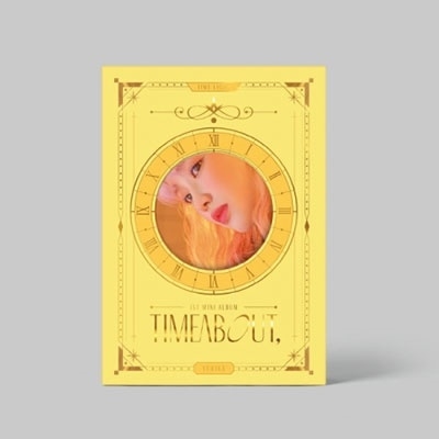 Yukika/Timeabout: 1st Mini Album (TIME LIGHT Ver.)