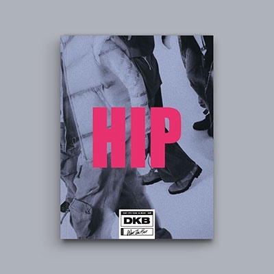 DKB/HIP 7th Mini Album (GO Ver.)[WMED1404G]