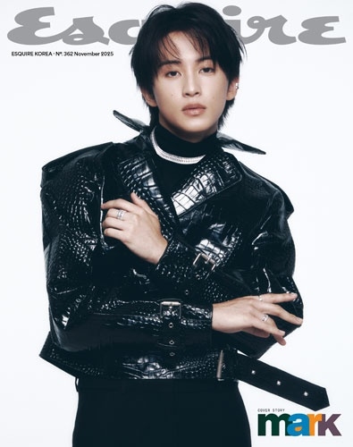 Esquire KOREA 2025年11月号＜C_MARK (NCT)＞
