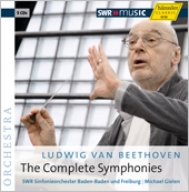 ߥҥ㥨롦/Beethoven Complete Symphonies[93285]